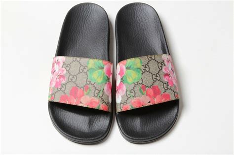 gucci bloom slides nordstrom